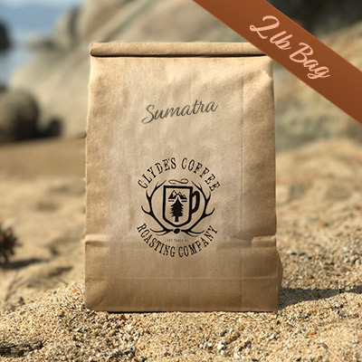 Sumatra – 2lb